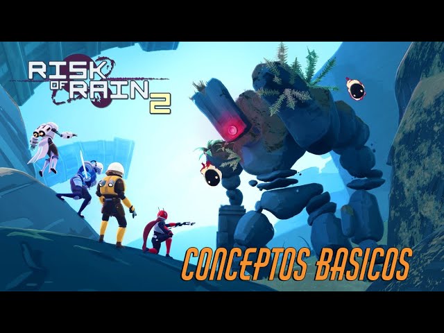 Vídeo relacionado con Risk of Rain Standard | Xbox One - Código de descarga