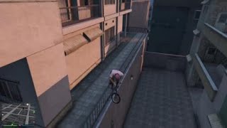 Gtav Fat Bmx Grind