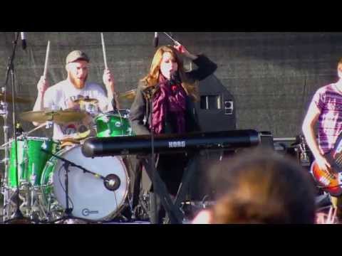 Angie Miller - "Love Came Down" - American Idol Homecoming - Beverly, MA - 5/4/13