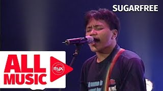 SUGARFREE - Mariposa (MYX Live! Performance)