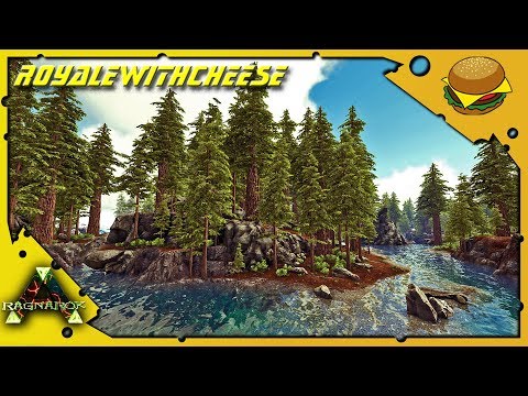Hilarious Trip From The Desert To The Redwoods  - ARK: RAGNAROK [DLC GAMEPLAY E15]