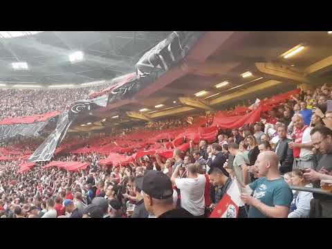 Sfeerbeelden Ajax   AEK Athene 3 0 19 09 2018