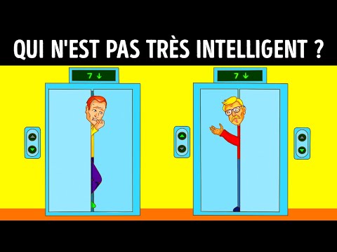 Devinez-moi ceci : Le test ultime de votre esprit