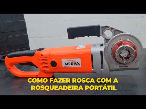 Vídeo do produto