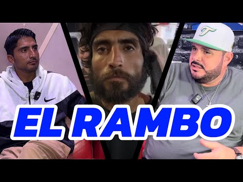 Patrulla Espiritual Podcast “EL RAMBO” Capitulo 2