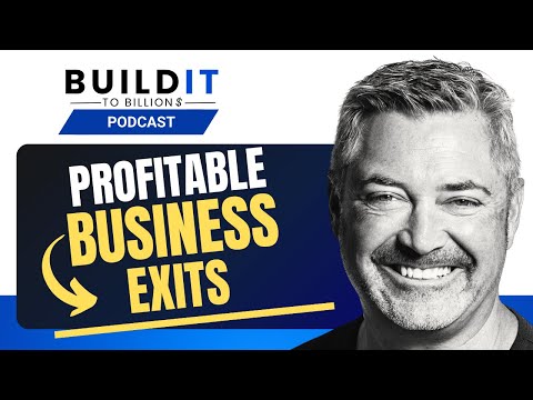 Profitable Business Exits with  Michael Frew