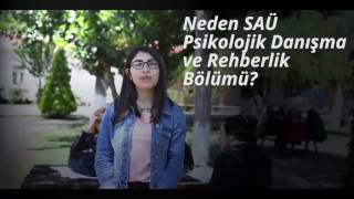 Eğitim Fakültesi / Rehberlik ve Psikolojik Danışmanlık Bölümü Tanıtım Filmi