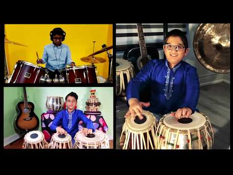 Pocket Performance: Toronto Tabla Youth Ensemble