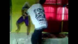 preview picture of video 'Harlem Shake versi Pocong, Kronjo,tangerang,banten'