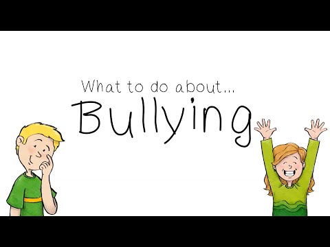 What to do about... Bullying! - SEL Sketch... - SafeShare