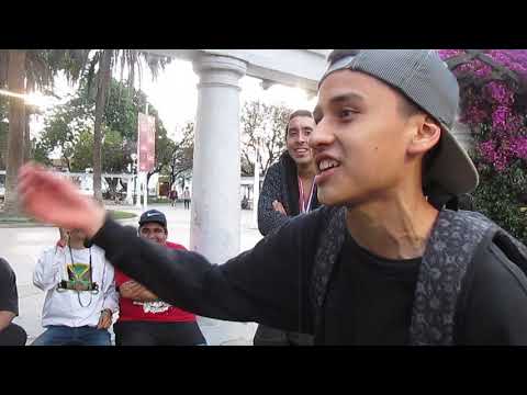 Emece vs Rama Tercer Lugar Turborap Talagante vol 2