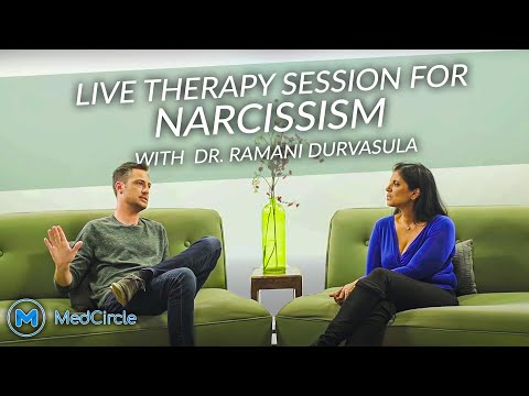 LIVE Narcissism Therapy Session | Evaluation