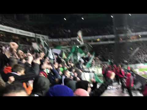 2018-12-07 SW Werder Bremen - Fortuna Düsseldorf 3-1 - Tor Kevin Möhwald