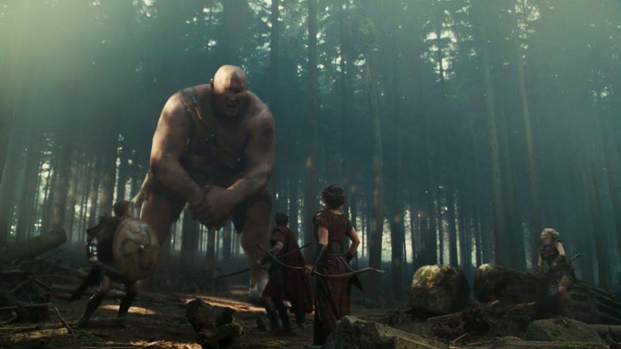 Персей против циклопа гнев титанов. Перси джексон и море чудовищ циклоп. Персей против циклопа. Персей против циклопа. Арес против персея.