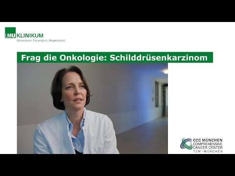 Frag die Onkologie: Schilddrüsenkarzinom