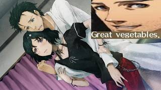 Joseph Anderson """"""Plays"""""" Steins;Gate