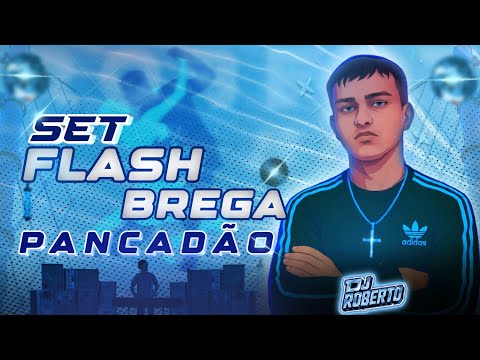 SET FLASH BREGA 2025 - PANCADÃO SÓ AO VIVO