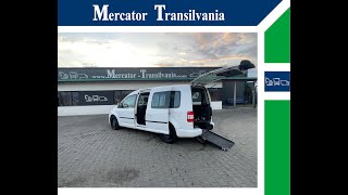 Automobile Volkswagen Caddy 1.6 D Maxi à vendre - Image 4 | Autoline CD Automobile Volkswagen Caddy 1.6 D Maxi | Image 4 - Autoline