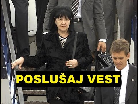 POSLEDNjE REČI Mira Marković