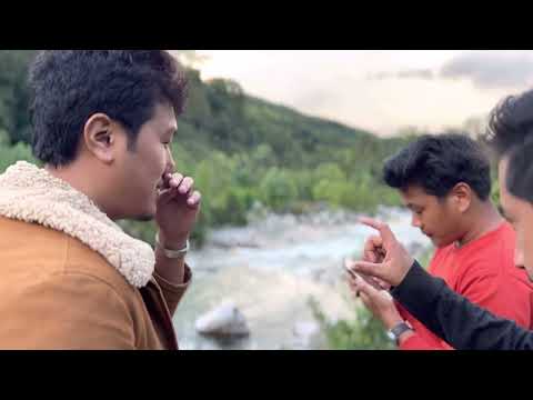 Seadeep river view on the way to Millang village