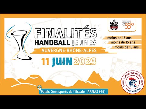 Meylan Handball – Handball Club des Volcans (Finalités Jeunes AURA)