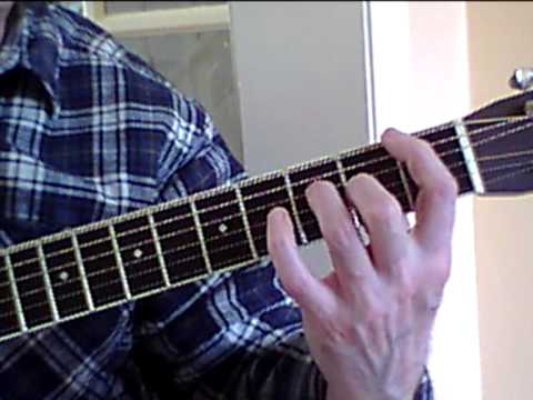 Michael Schenker MSG Anytime Acoustic Guitar Lesson