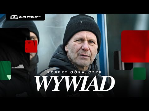 " Jest duży optymizm przed startem rundy" - Robert Góralczyk po dwóch ostatnich sparingach