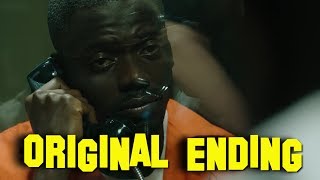 Get Out ALTERNATE ENDING Explained
