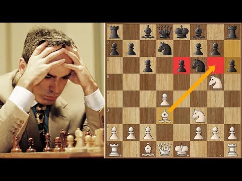 Garry Kasparov's Most Memorable Moments | Part 3 | 19 Move Loss Against IBM's Deep Blue