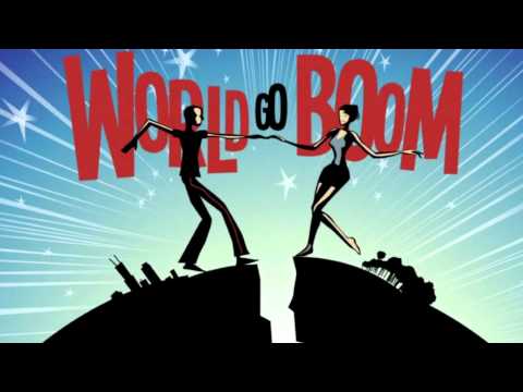DJ Earworm - World Go Boom + Free Download
