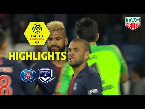Paris Saint-Germain - Girondins de Bordeaux (1-0) - Highlights - (PARIS - GdB) / 2018-19