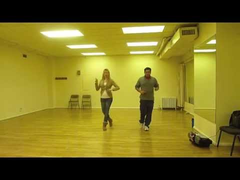 Salsa On2 Beginner Shine