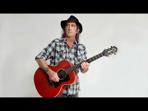 Thumbnail for 13th Floor MusicTalk with James McMurtry by James McMurtry
