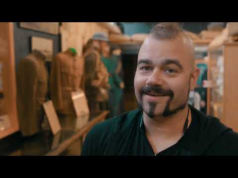 SABATON Vlog - US/CA Tour 2022 - Episode 6 (Cincinnati, Detroit, Grand Rapids, Minneapolis, Chicago)