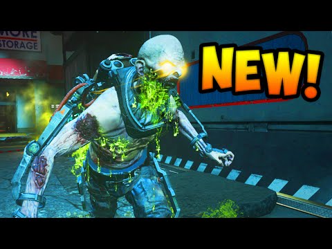 Call of Duty: Advanced Warfare "INFECTION" Exo Zombies trailer!