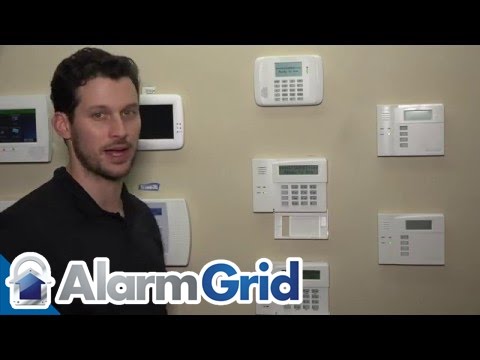 Honeywell VISTA: Addressing 1st Keypads