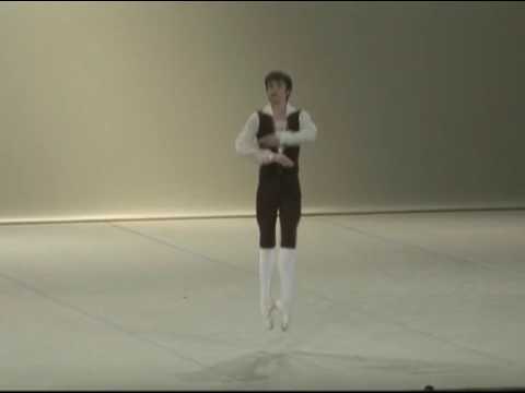 Prix de Lausanne 2009 Selection 15-16 Years Old - Dimitriy Byakov