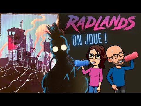 Vidéo Radlands