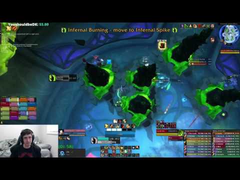 BDG vs Mythic Goroth - ret pov