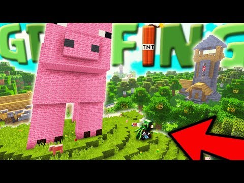 GRIEFFO IL MONDO PIÙ LONGEVO DI YOUTUBE ITALIA - Minecraft ITA - GRIEFING #71