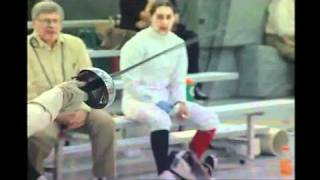 Rupinder Garcha   Haverford  Women's Fencing 2011