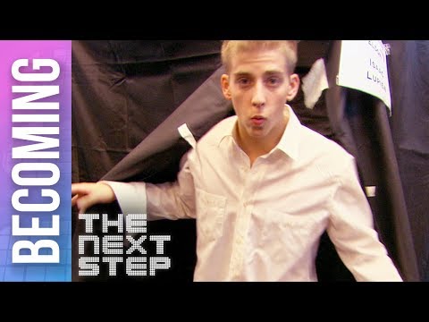 Becoming: Eldon ("Oxygen") - The Next Step