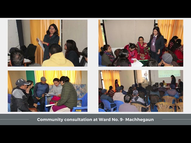 VLR Orientation & Consultation Workshop | SDG Localization | V2