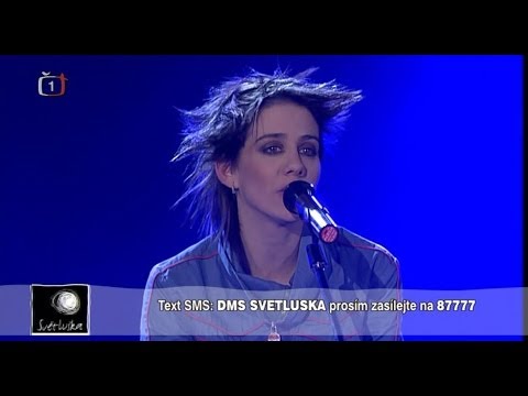 Aneta Langerova - Hříšná Těla, Křídla Motýlí - Světluška 2005