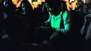 Damien Rice - Villafranca Di Verona - after show - Be my Husband