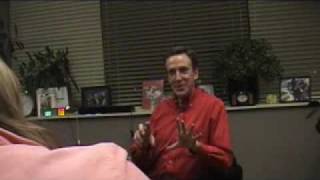 Bloomington mayor talks about 2008