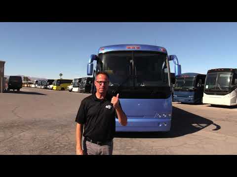 2010 Temsa TS-35 Luxury Coach C00024