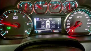 How I Replaced a GM TPMS Sensor With a Shop Vac – No Wheel Removal!