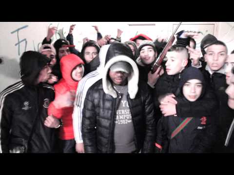 Teaser DÉGANOS BOKASSA - Dans la Tête