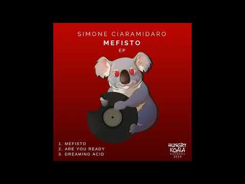 Simone Ciaramidaro - Are You Ready